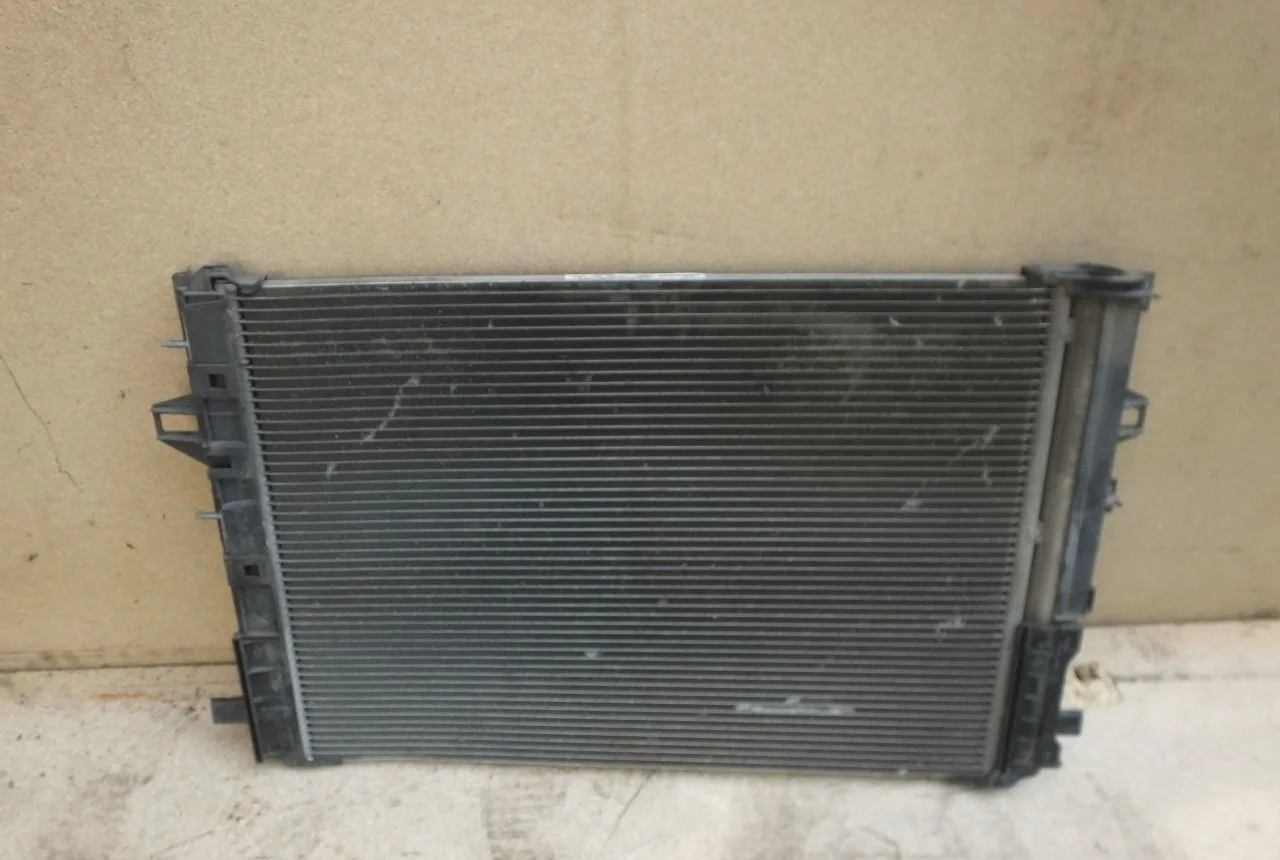 Радиатор кондиционера Mercedes-Benz B-class W246