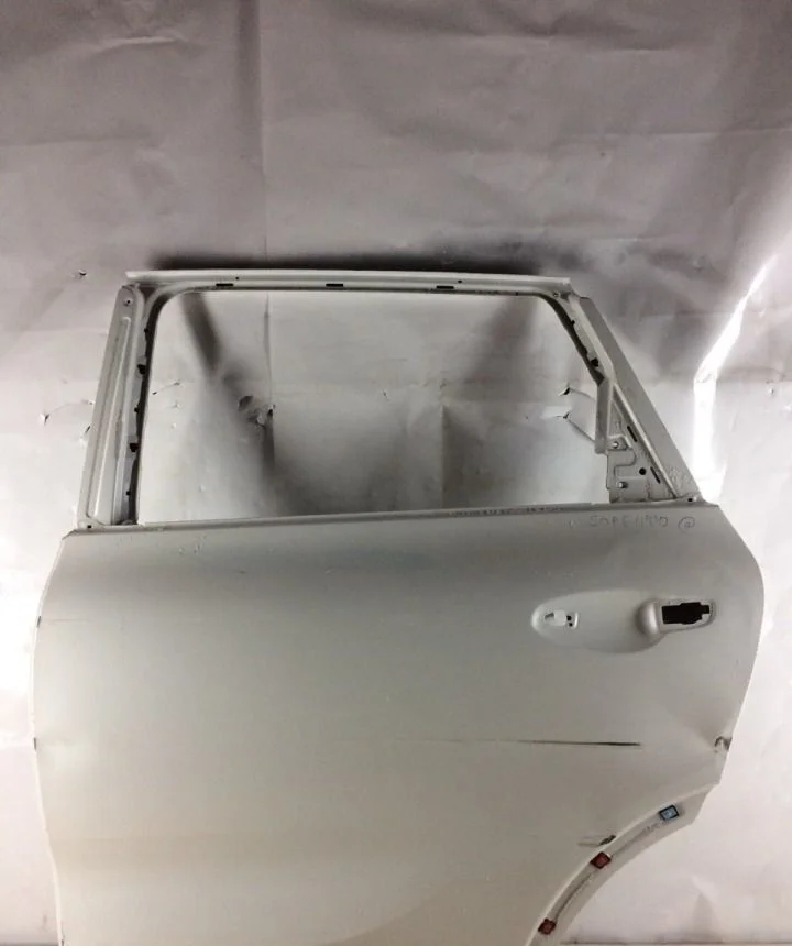 Дверь задняя левая  Kia Sorento 2012-2021г