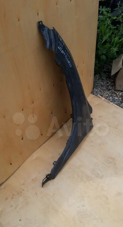 Крыло переднее левое Honda CR-V 2012-2015г