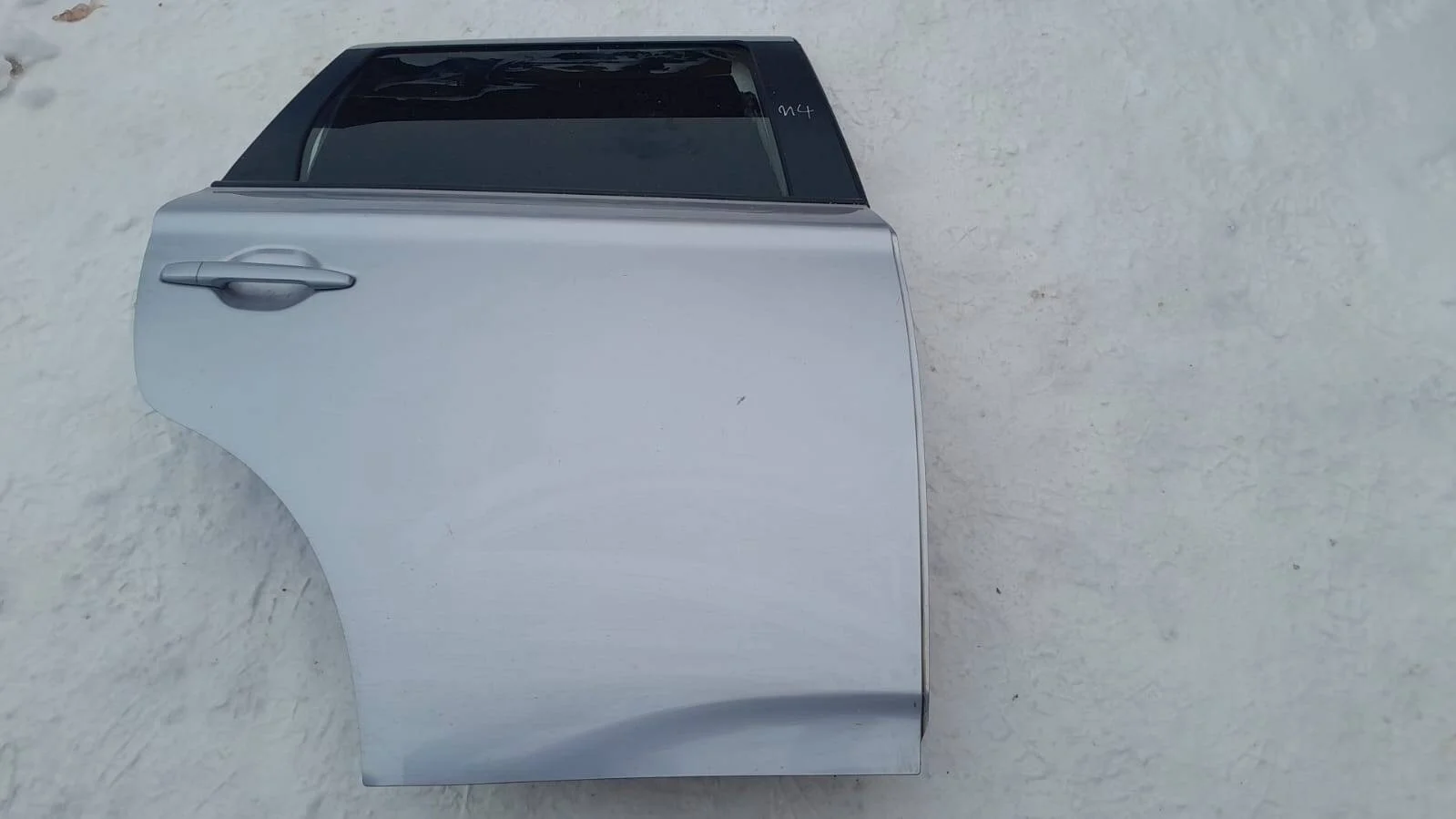 Дверь задняя правая Mitsubishi Outlander 3