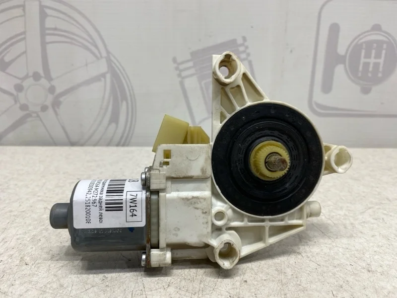 Моторчик стеклоподъемника задней левой двери Mercedes-benz ML W164