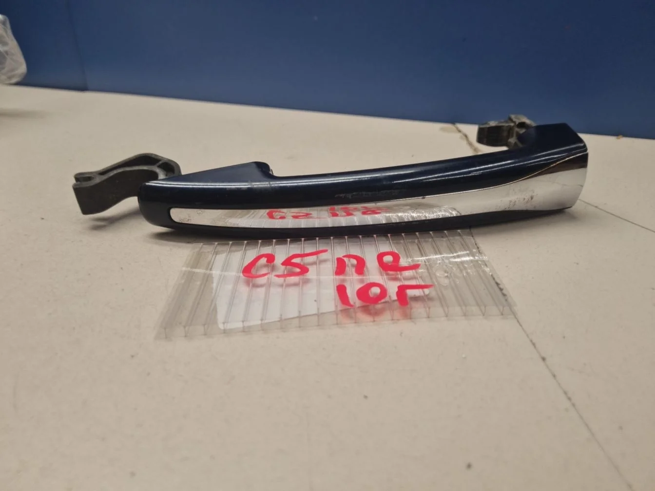 Ручка двери нaружная для Citroen C5 2008-2017