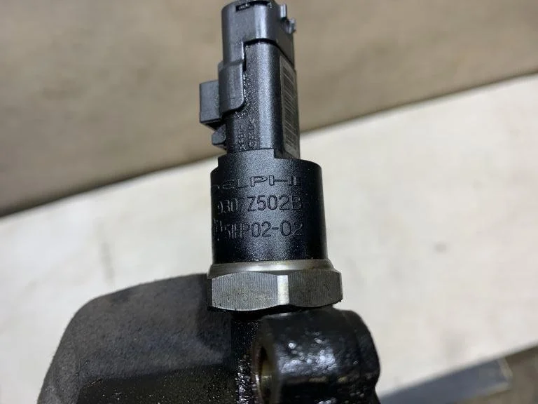 Датчик давления Nissan Renault K9K 9307Z502B