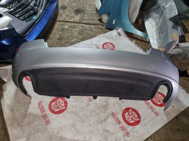 Бампер Audi A5 2011 8T3