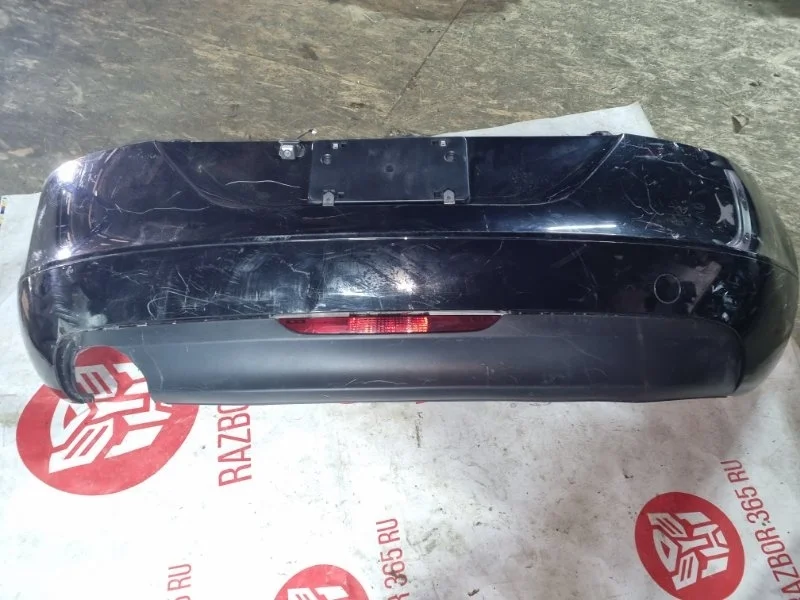 Бампер Audi TT 2009 8J3