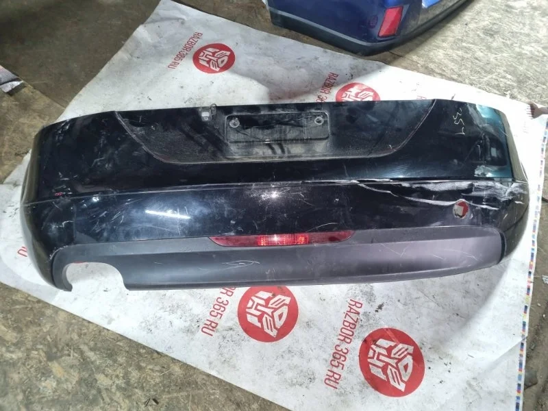 Бампер Audi TT 2009 8J3