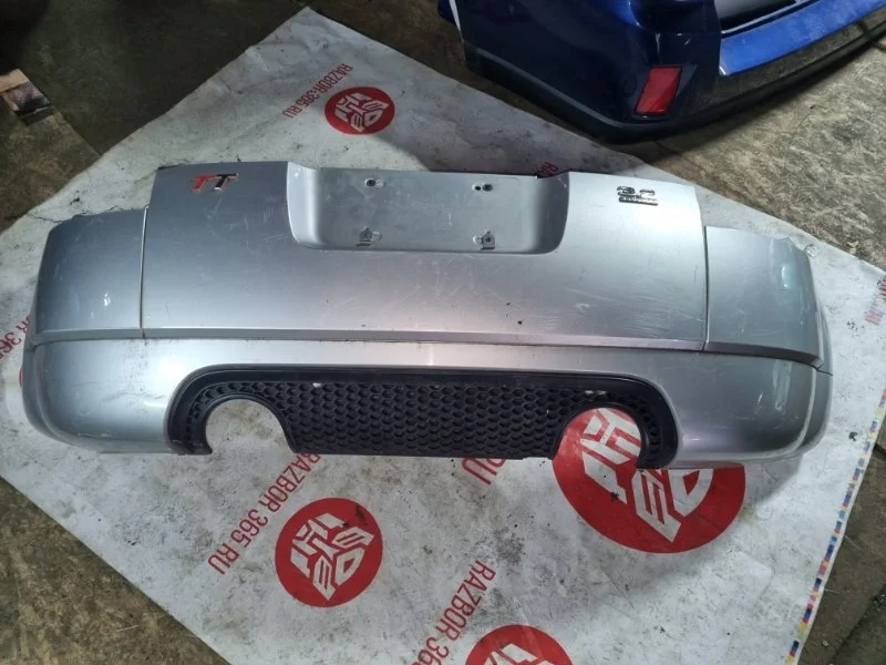 Бампер Audi TT 2005 8N3