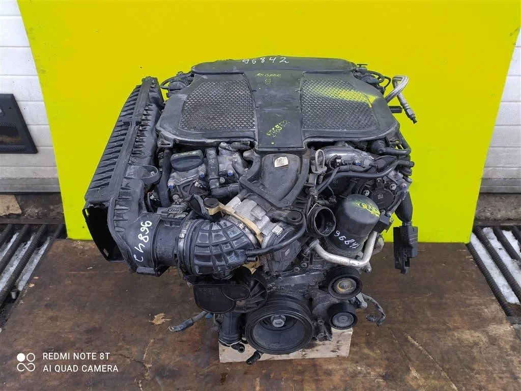 Двигатель MB W212 C207 X204 3,5 276952 Япония