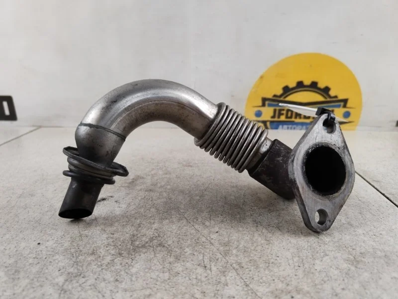 Трубка егр Hyundai Santa Fe 2011 CM