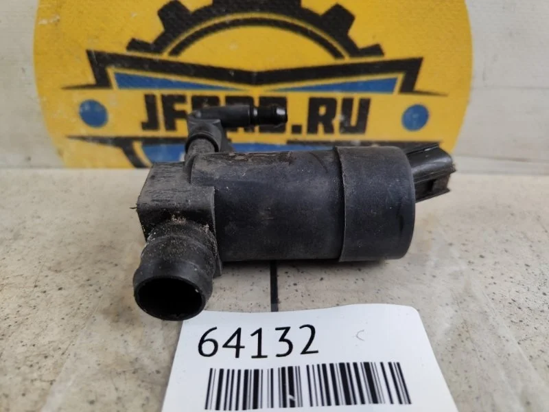 Моторчик бачка омывателя Volvo V70 2008 BW69