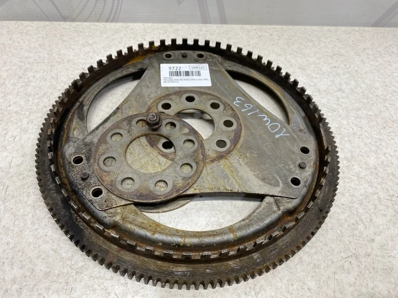 Маховик Mercedes-benz ML 2001 W163