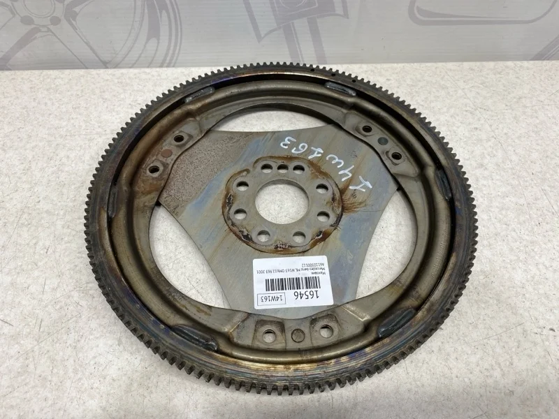 Маховик Mercedes-benz ML 2001 W163