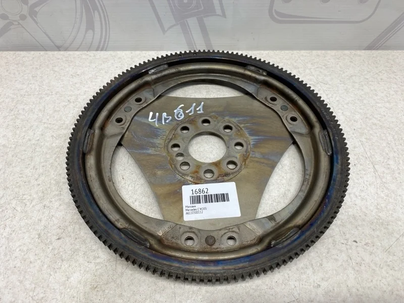 Маховик Mercedes-benz W203