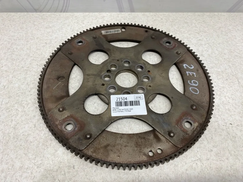 Маховик BMW 3 2009 E90