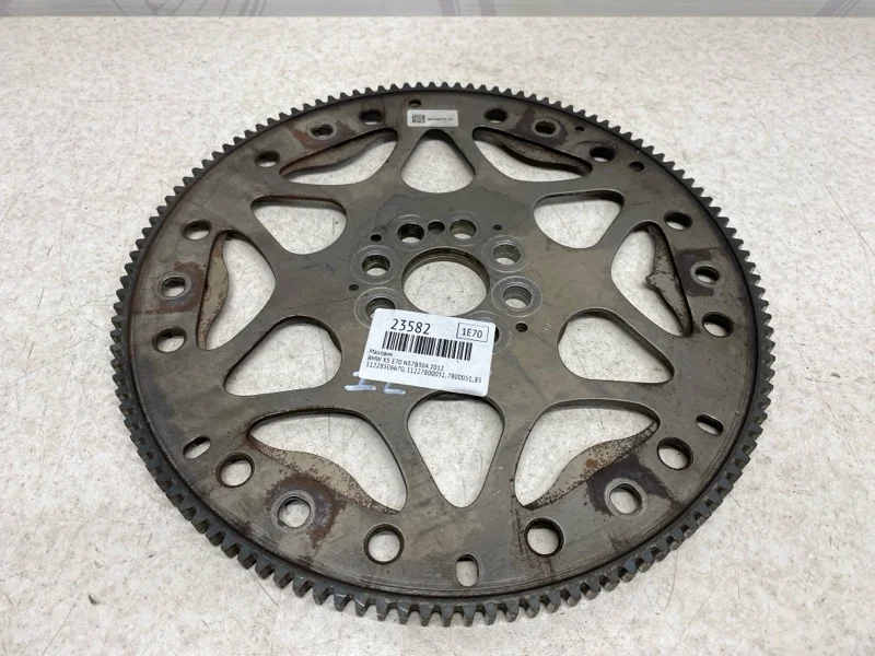 Маховик BMW X5 2012 E70