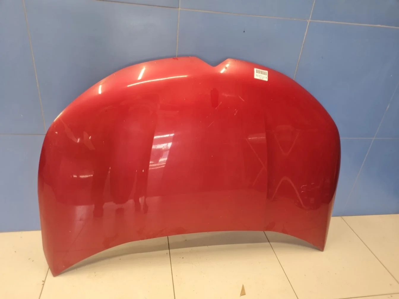 Капот для Citroen C4 2010-