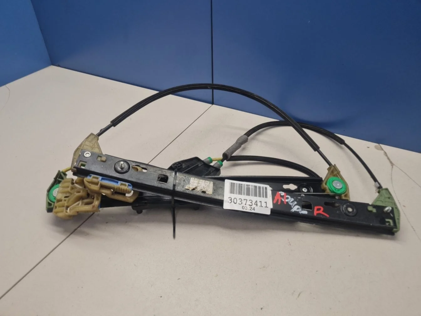 Стеклоподъемник передний правый для Audi A1 8X 2010-2018