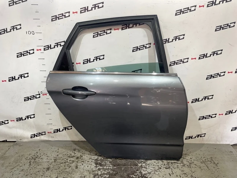 Дверь Citroen C4 2012 9008X2 B7, задняя правая