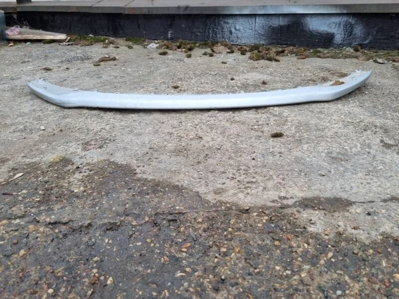 юбка переднего бампера volvo xc 70