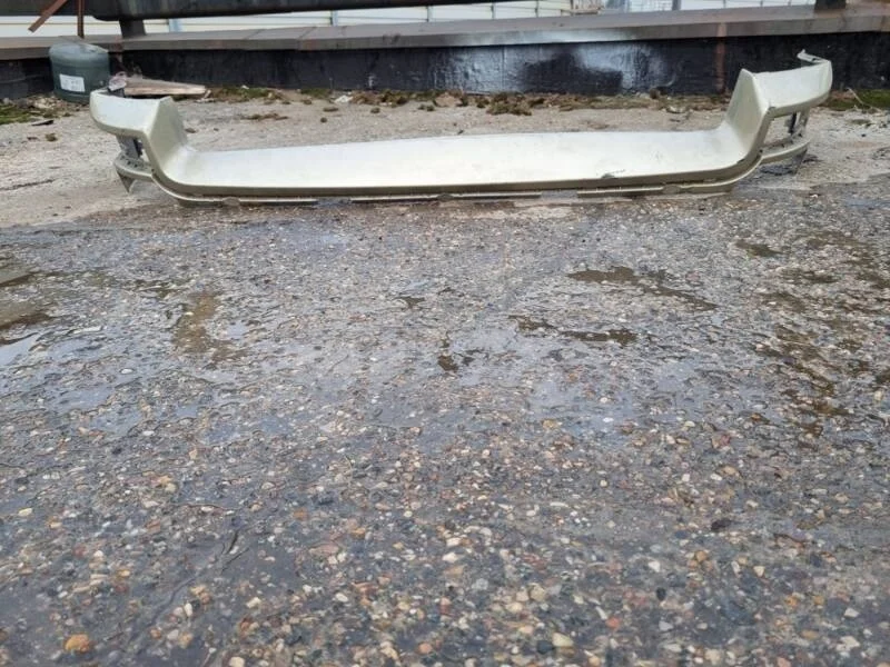 бампер задний хс 90