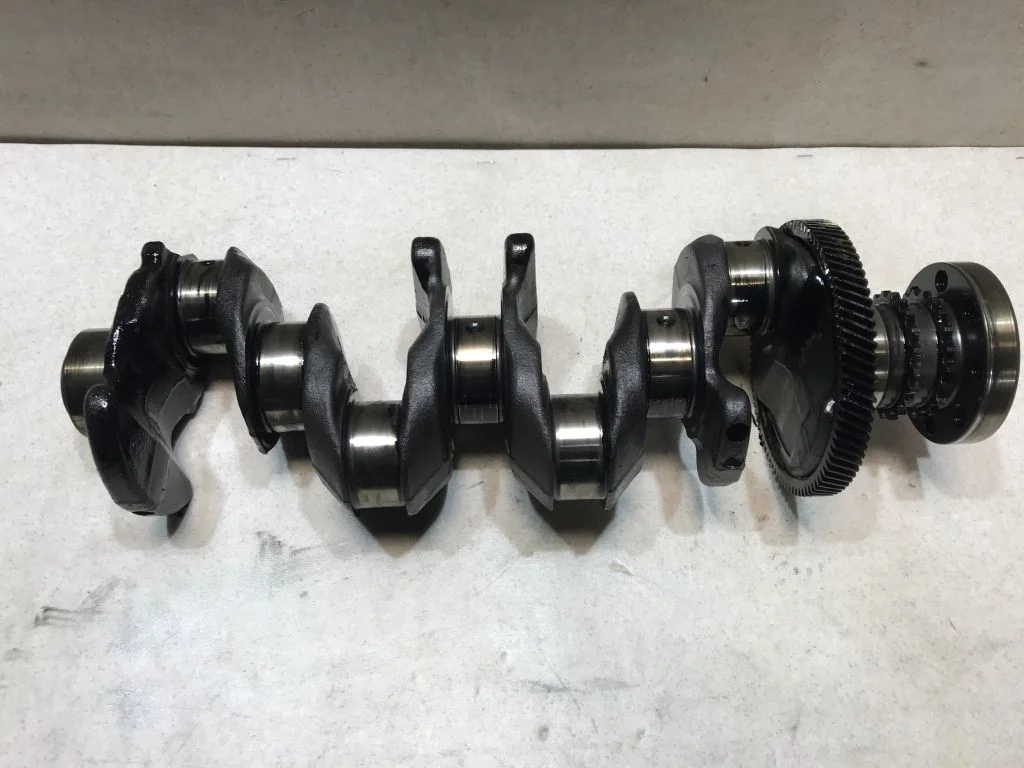Коленвал BMW N47
