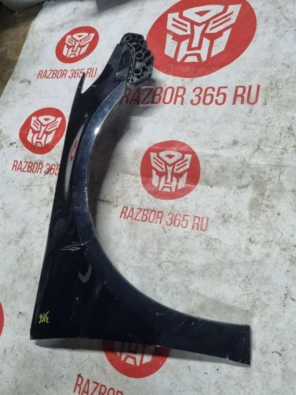 Крыло Volkswagen Passat CC 2009 358