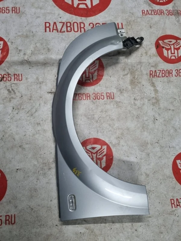 Крыло Audi TT 2005 8N3