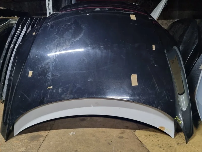 Капот Audi TT 2009 8J3