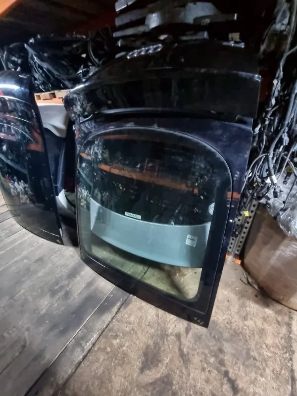 Крышка багажника Audi TT 2009 8J3