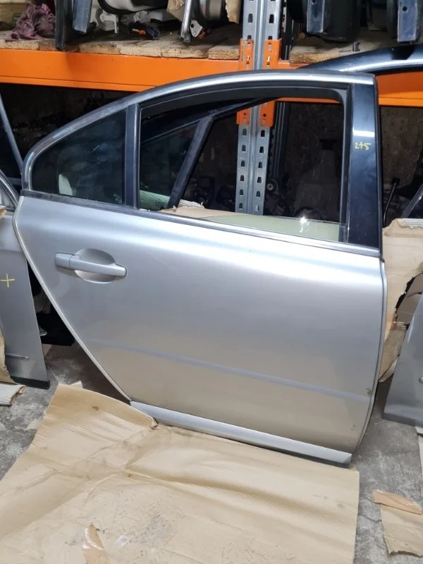 Дверь Volvo S80 2010 AS