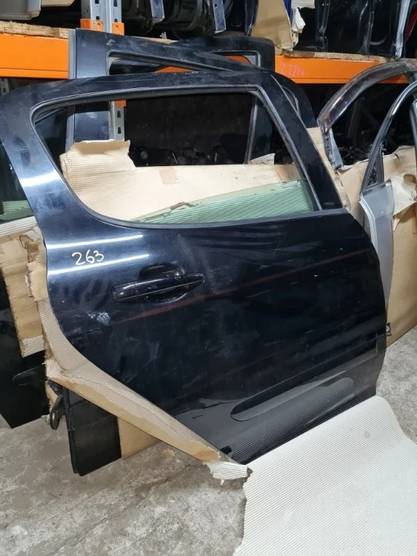 Дверь Peugeot 308 2009 4С
