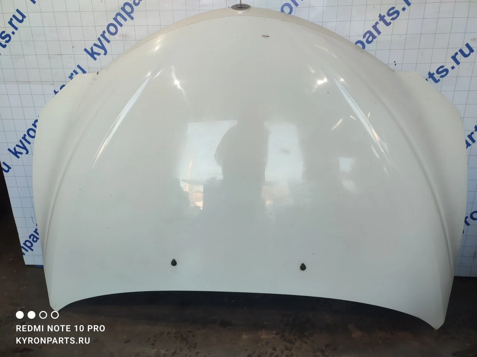 Капот SsangYong Actyon Sports 2010 Q100