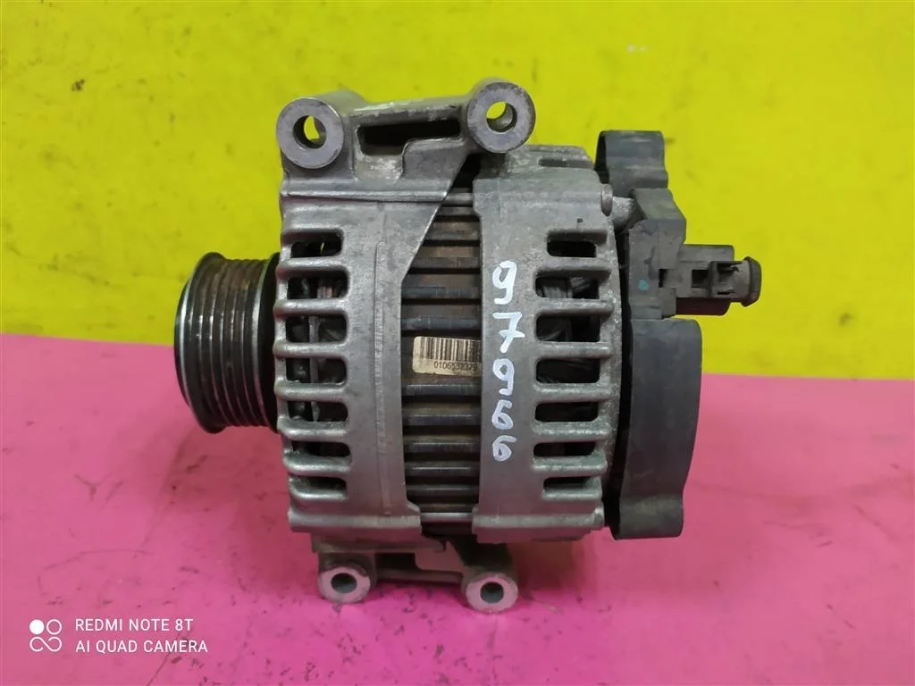 Генератор Audi A6 C6 Allroad 2,8 3,0 06E903018H
