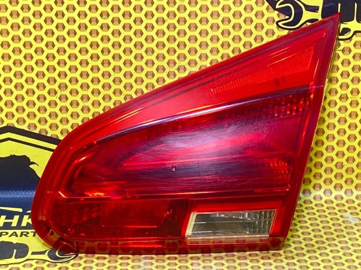 Фонарь крышки багажника Kia Ceed 2014 92404A2000 JD G4FG, задний правый