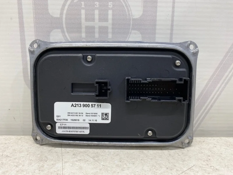 Блок управления фарой Mercedes-benz W213