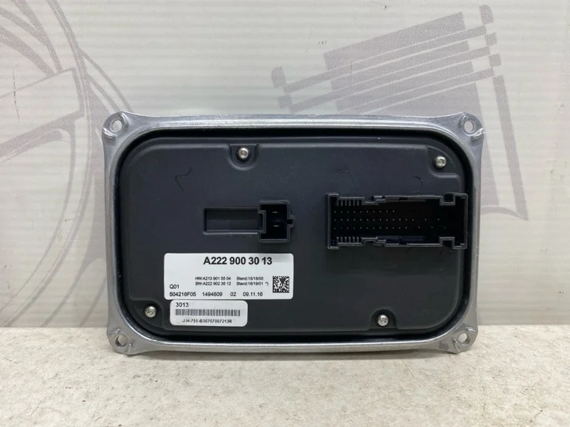 Блок управления фарой Mercedes-benz W213