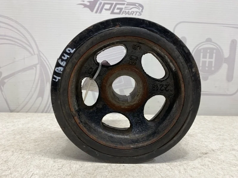 Шкив коленвала Mercedes-benz W211