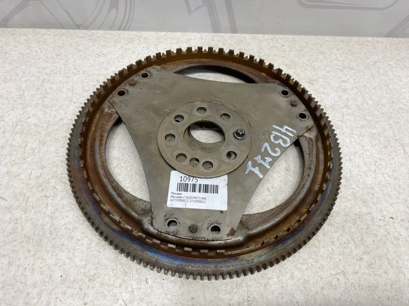 Маховик Mercedes-benz W203