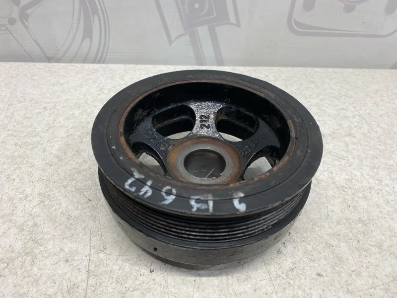 Шкив коленвала Mercedes-benz W211