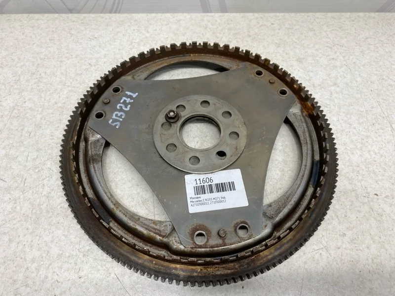 Маховик Mercedes-benz W203