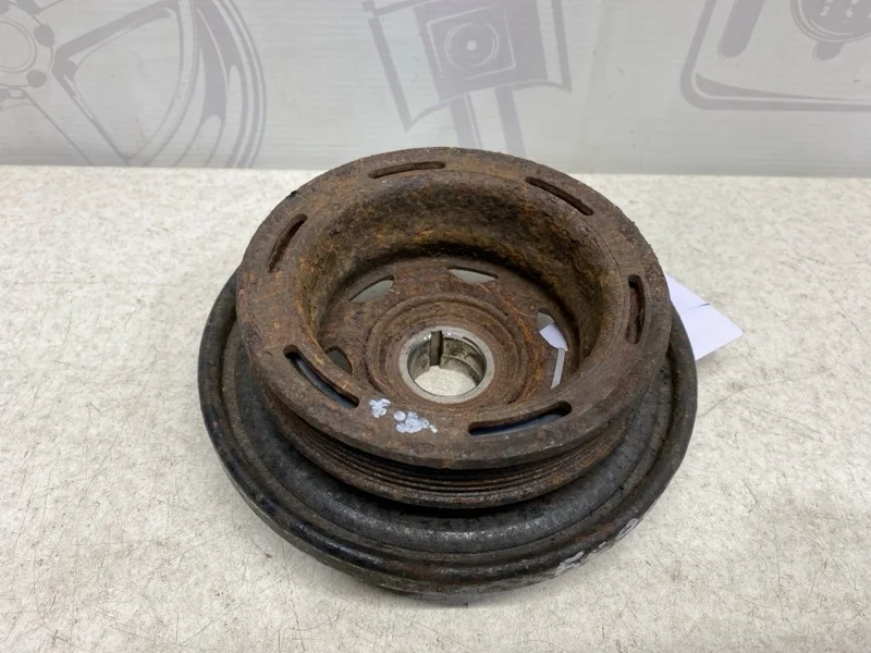 Шкив коленвала Mercedes-benz Vito W639