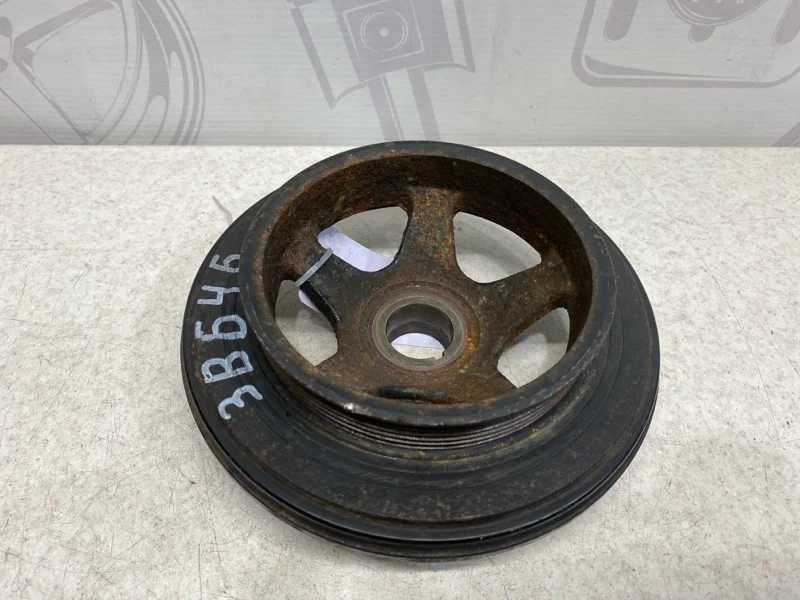 Шкив коленвала Mercedes-benz W203