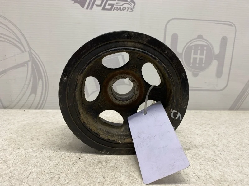 Шкив коленвала Mercedes-benz ML W164