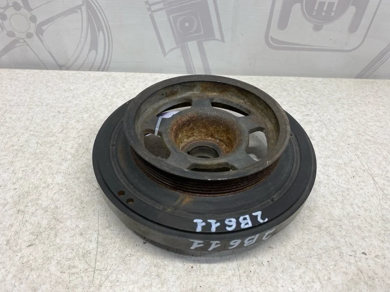 Шкив коленвала Mercedes-benz W210