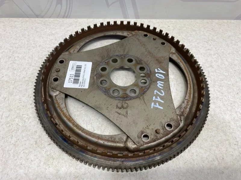 Маховик Mercedes-benz 2005 W211