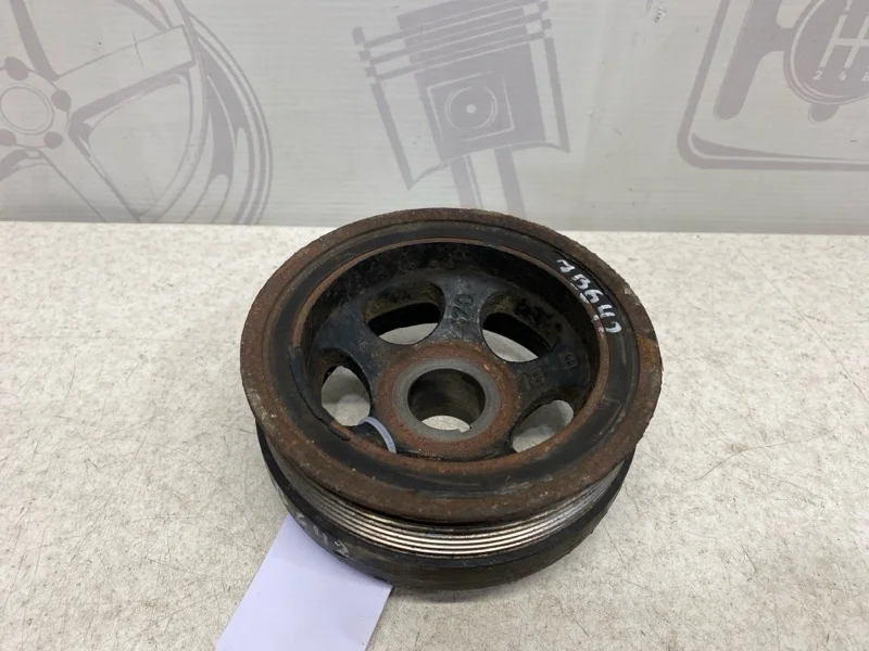 Шкив коленвала Mercedes-benz ML W164