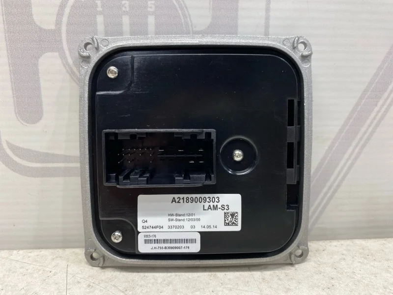 Блок управления фарой Mercedes-benz A W176