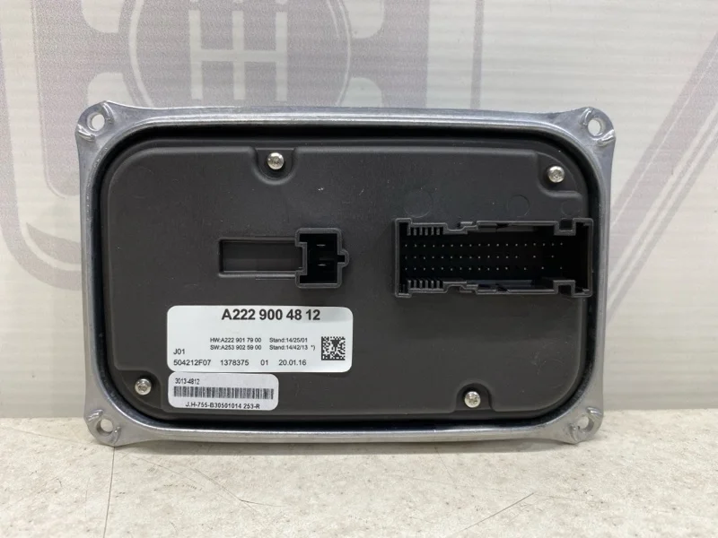 Блок управления фарой правый Mercedes-benz GLC X253