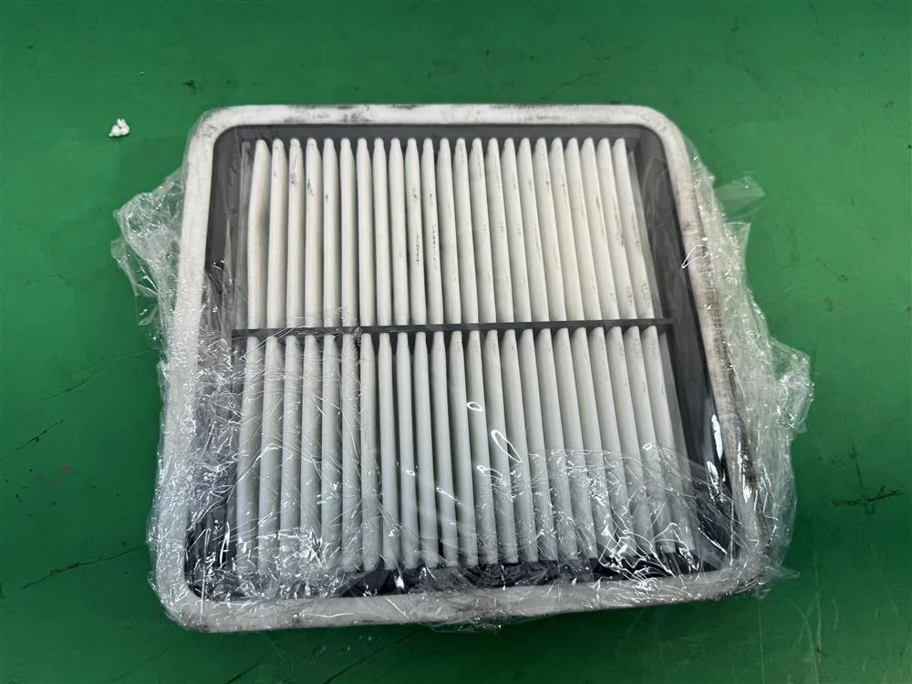 Фильтр воздушный, пробег 1км!!! (снят с демо машины)