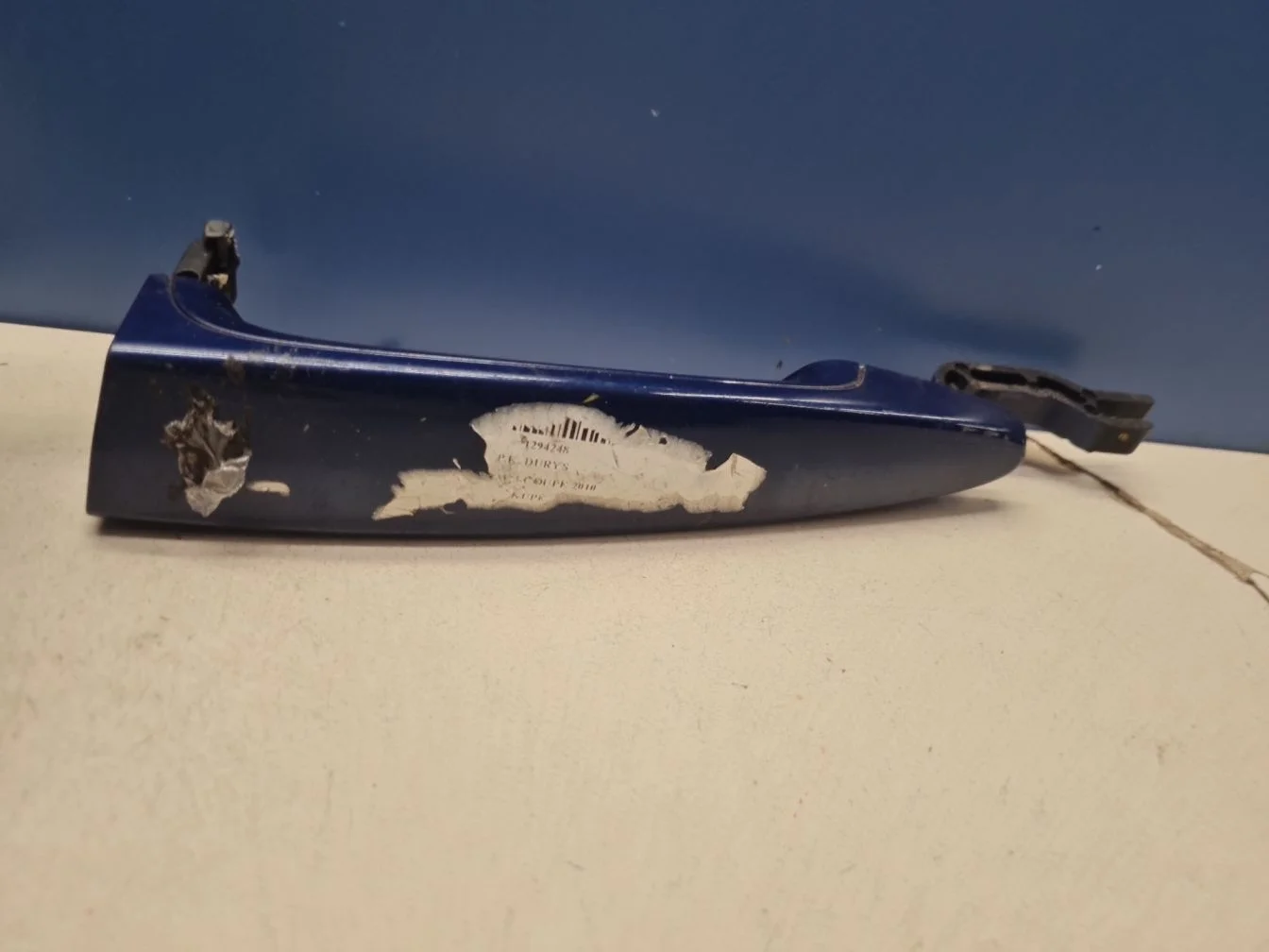 Ручка двери нaружная левая для BMW 3 F30 2011-2018